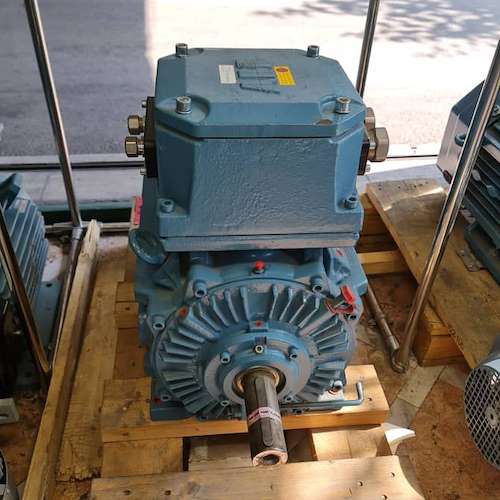 الکتروموتور abb 15kw- 1500rpm- Exd- IICT4